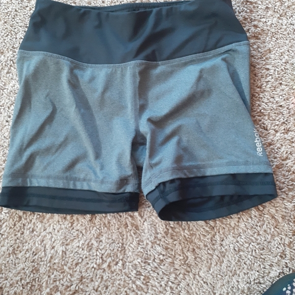 Reebok biker shorts - Picture 3 of 4